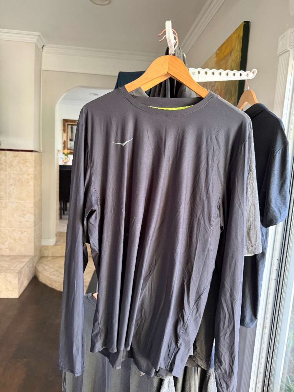HOKA AIROLITE RUN LONG SLEEVE